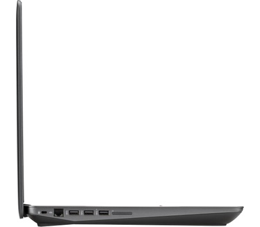 HP Zbook 17 G4 Y6K24ET