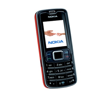 Nokia 3110 Classic Oranje