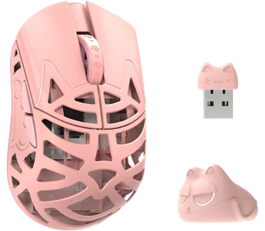 WLmouse Beast Miao Roze