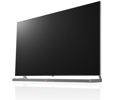 LG 60LB870V Zwart