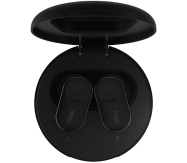 LG Tone Free HBS-FL7 (Zwart)