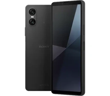 Sony Xperia 10 VI, 128GB Blauw, Zwart