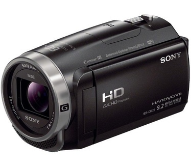 Sony HDR-CX 625