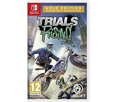 Trials Rising: Gold Edition, Switch