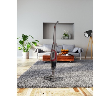 Medion 2-in-1 Snoerloze Steelstofzuiger (MD 18403)