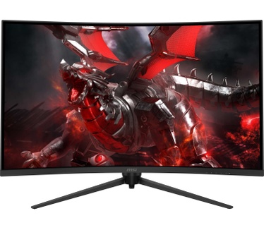 MSI Optix G321CQP Zwart