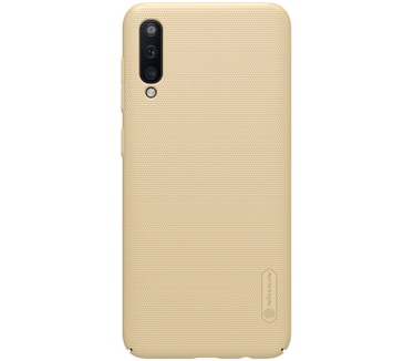 Nillkin Frosted Shield Hard Case - Samsung Galaxy A50 - Goud  Goud