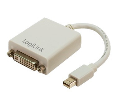 LogiLink Mini DisplayPort / DVI Adapter
