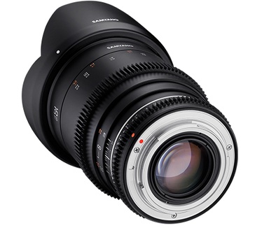 Samyang Optics 35mm T1.5 VDSLR AS UMC II (Sony-E)