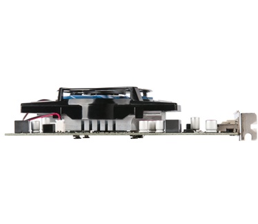 HIS 6670 Fan 1GB GDDR5 PCI-E DP/DVI/HDMI