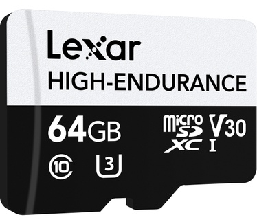 Lexar High-Endurance
