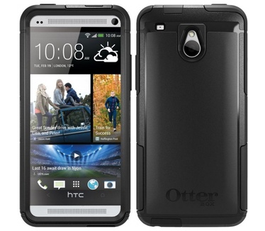 Otterbox Otterbox Commuter HTC One mini (black)