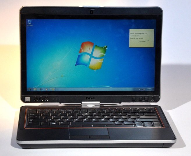 Dell Latitude XT3