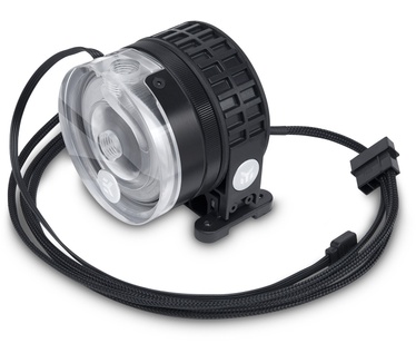 EK Water Blocks EK-XTOP Revo D5 RGB PWM - Plexi (incl. sl. pump)