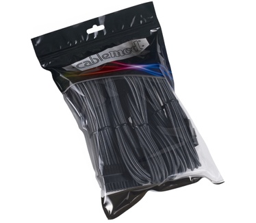 Cablemod PRO ModMesh Cable Extension Kit Carbon