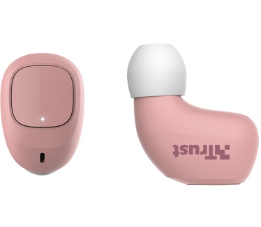 Trust Nika Compact (Roze)