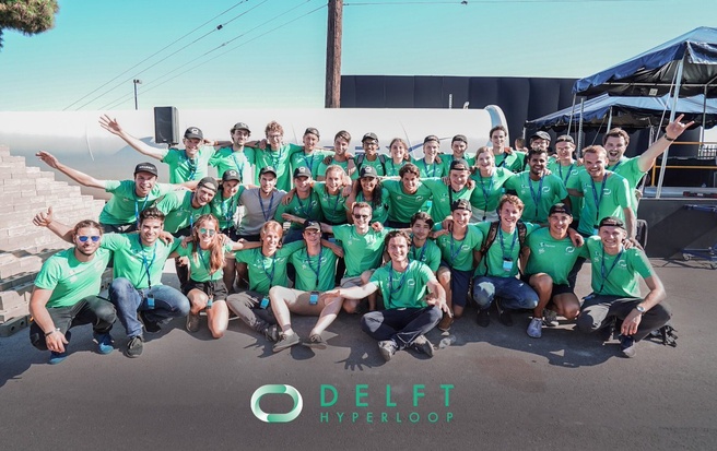 Delft Hyperloop