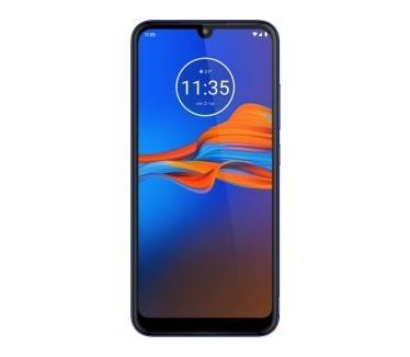 Motorola Moto E6 Plus (4GB) Blauw