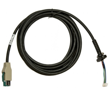 Zebra KYBD-QW-VC80-L-1