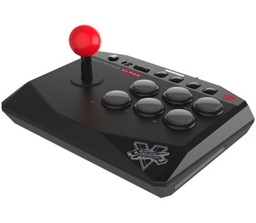 MadCatz Street Fighter V Alpha - FightStick Zwart