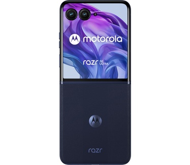 Motorola Razr 50 Ultra, 12GB ram, 512GB opslag Blauw