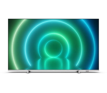 Philips 70PUS7956/12 Zilver