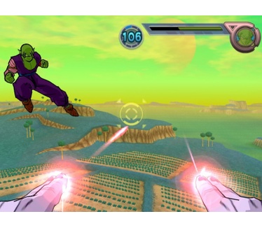 Dragon Ball Z: Infinite World