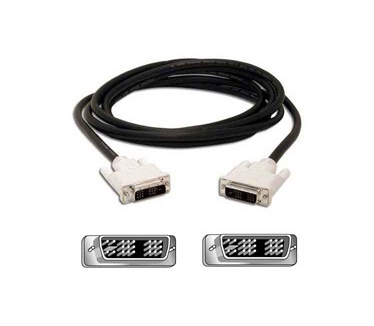 Belkin DVI-D Single-Link Cable, 10 feet