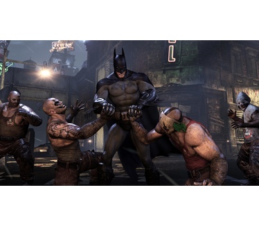 Batman: Arkham City - Collector's Edition, Xbox 360