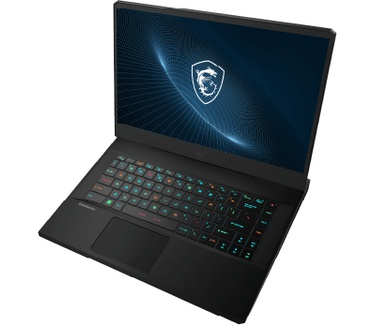 MSI GP66 12UGSO-607BE Vector