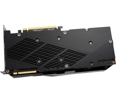 Asus Dual GeForce RTX 2080 EVO Advanced