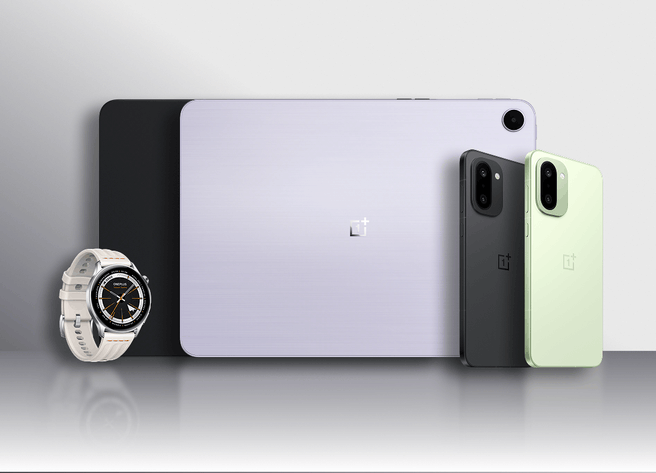OnePlus Watch Lite, Pad Go 2 en 15R