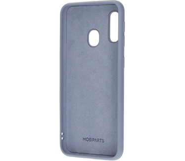 Mobiparts Silicone Cover Galaxy A20e (2019)