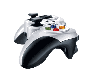 Logitech F710 PC-Gamepad, PC