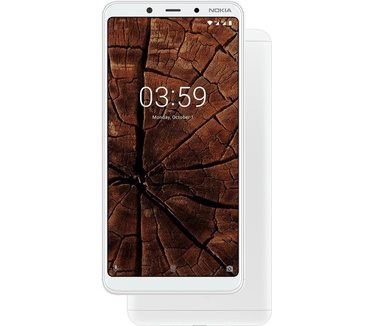 Nokia 3.1 Plus (dual sim) Wit