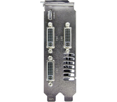 EVGA GeForce GTX 460 2Win