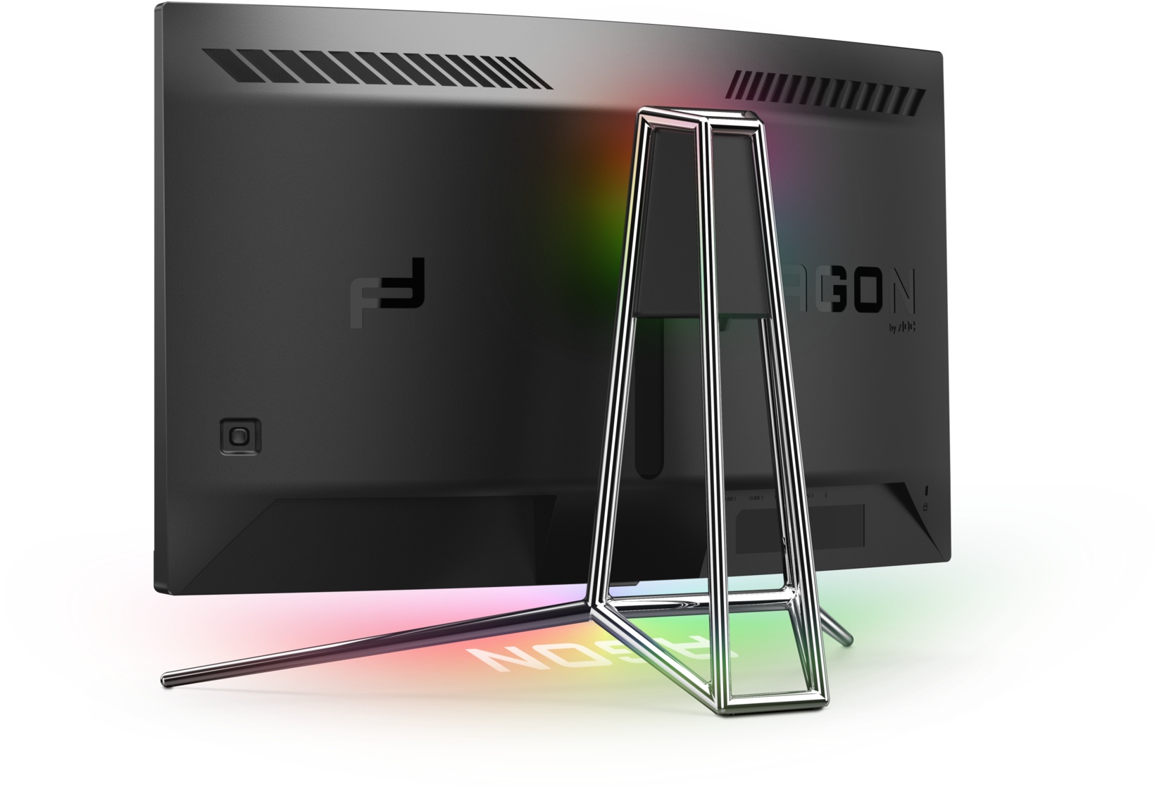Aoc porsche design