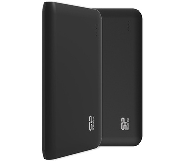 Silicon Power S50 15,000 mAh Powerbank Zwart