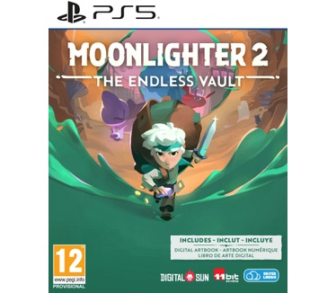 Moonlighter 2: The Endless Vault, PlayStation 5