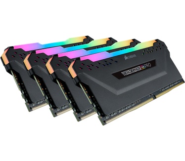 Corsair CMW64GX4M4E3200C16