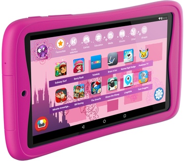 Kurio Tab Connect Telekids Roze