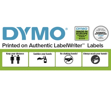 Dymo LW - Universele labels - 32 x 57 mm - 2093095