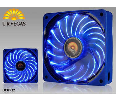 Enermax U.R.VEGAS UCUR12-BL
