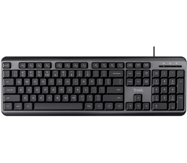 Trust ODY Silent Keyboard (Qwerty UK)