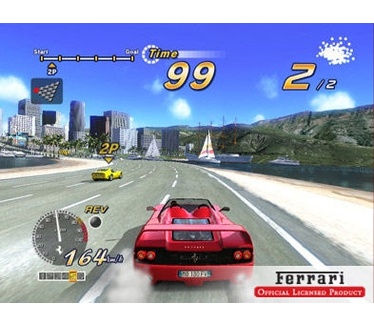 Outrun 2006: Coast 2 Coast