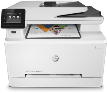 HP Color LaserJet Pro MFP M281fdw