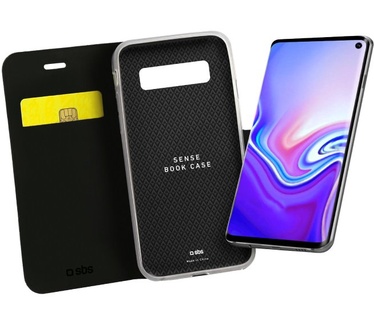 SBS TEBOOKSENSESAS10CK (Galaxy S10e) Zwart