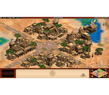 Age of Empires II HD: The African Kingdoms