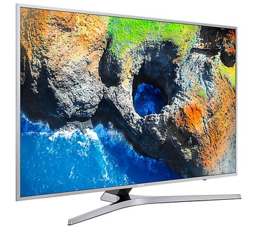 Samsung UE65MU6400 Zilver (buitenlands model)