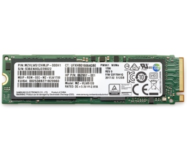 HP 1FU88AA 512GB